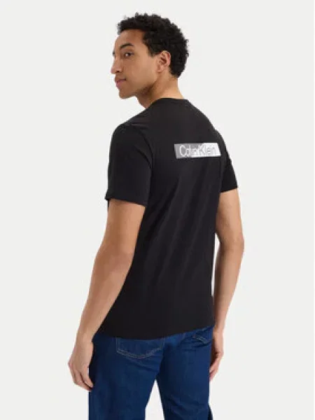 Calvin Klein Majica SS EU črna
