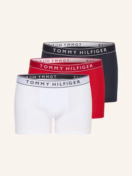 Sad kalhotek Tommy Hilfiger bílý