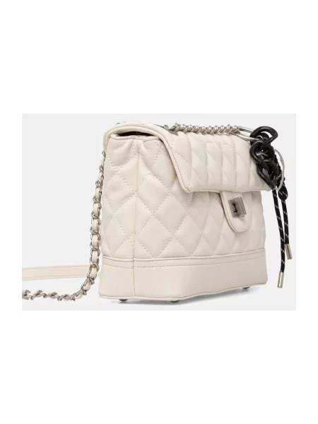 Silvian Heach torebka crossbody LUANI beżowa
