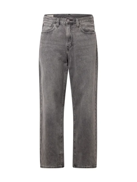 LEVI'S ® Džíny Loose Straight džínová šedá