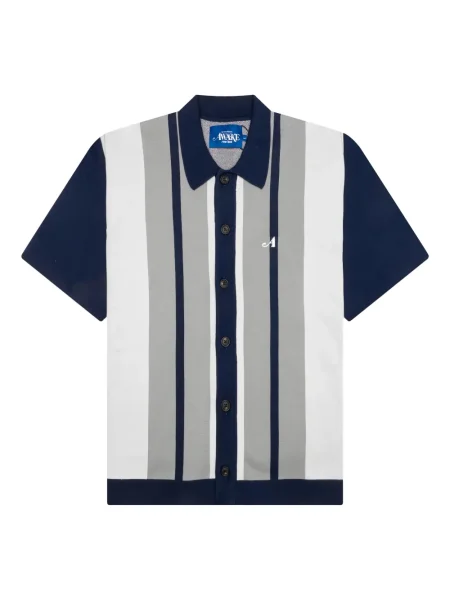 Cămașă Awake Ny tricotate albastru