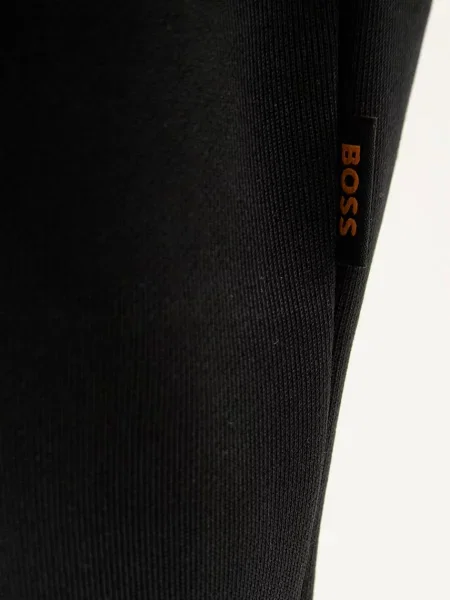 Кофта BOSS Orange We_Functional помаранчевий