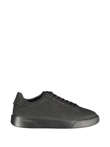 Sneakerși Blauer cu autograf negru