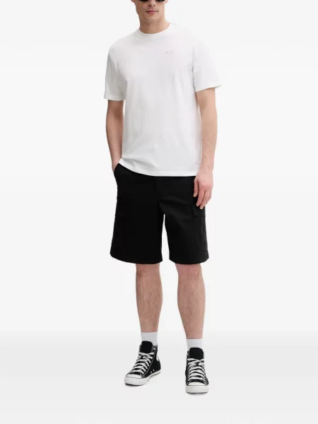 Pantaloni scurți cargo Oakley negru