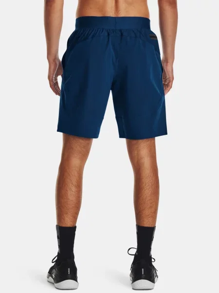 Pantaloni Under Armour albastru