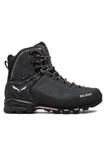 Salewa Trekking čevlji Mtn Trainer Classic Mid Gtx GORE-TEX siva