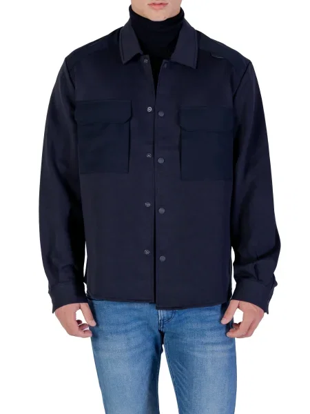 Cămașă Antony Morato albastru