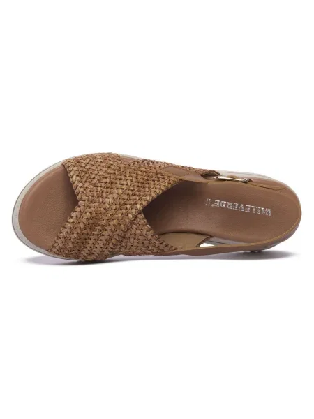 Pantofi Valleverde bej