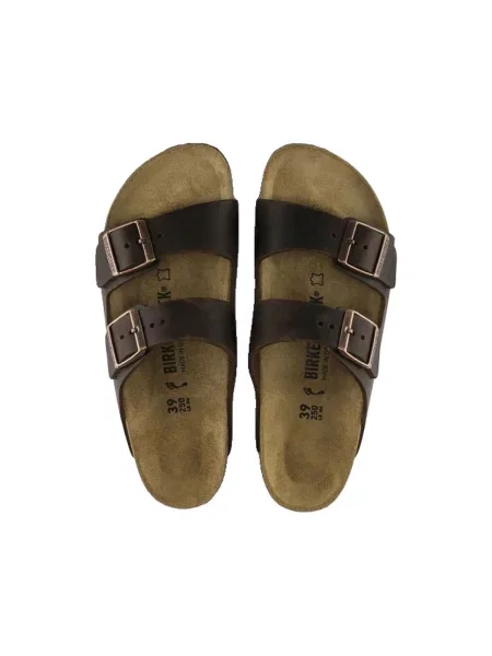 Pantofi Birkenstock maro