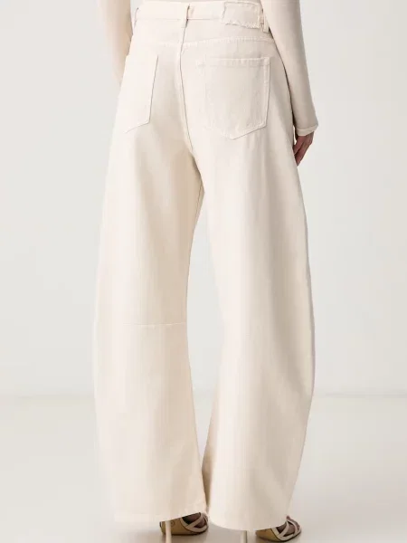 Pinko джинси wide leg