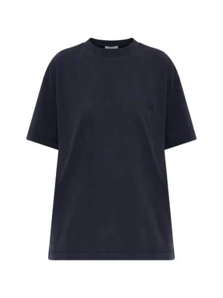 Tricou Off-white cu imagine alb
