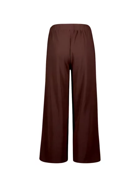 Decupat pantaloni Betty Barclay maro