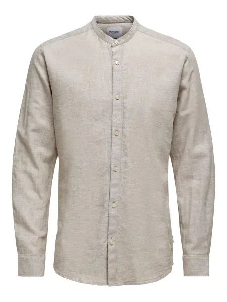 Only & Sons Cămașă Caiden crem