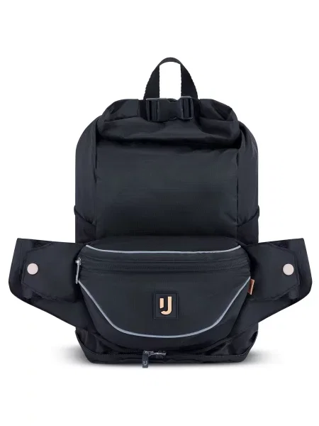 Johnny Urban Borsetă Jimmy' negru