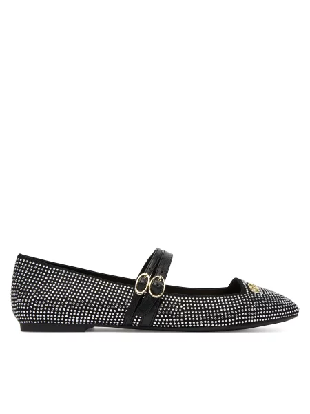 Liu Jo Balerinke Brigitte 06 črna