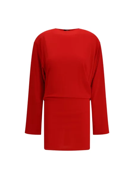 Sukienka Jacquemus czerwona