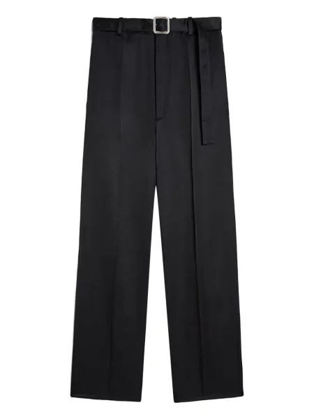 Pantaloni Jil Sander negru