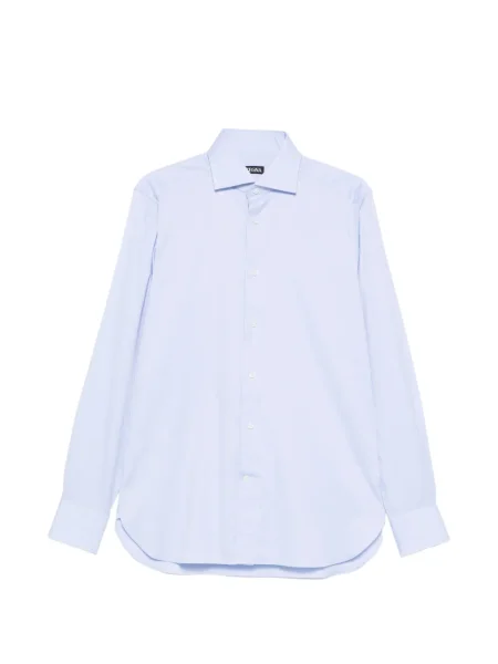 Cămașă Zegna albastru