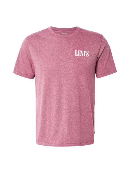 LEVI'S ® Tricou amestecat roșu