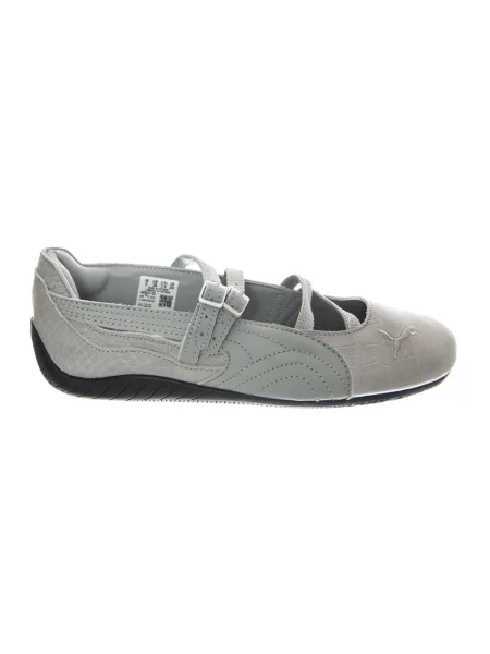 Trampki Puma Speedcat Ballet Croc Vapor Grey EUR 40 szare