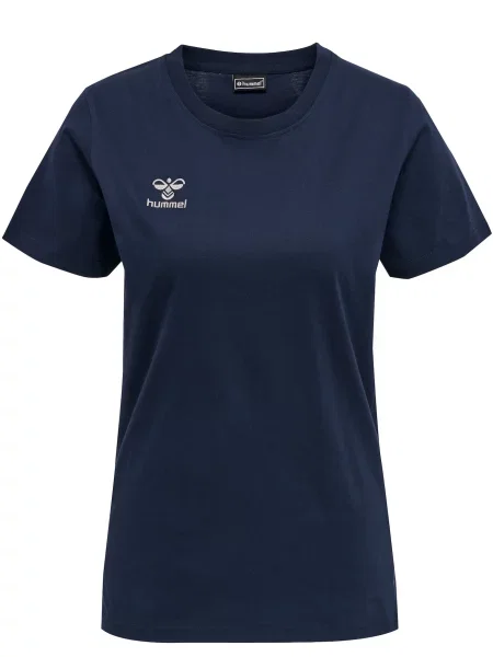 Hummel Tricou funcțional Move albastru închis alb