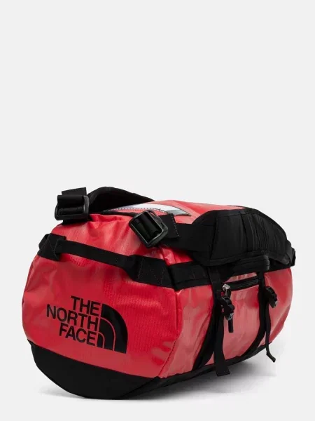 The North Face torba Base Camp Duffel czerwony