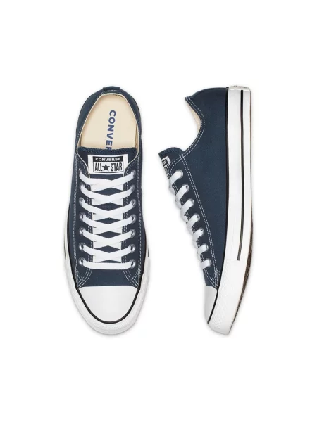 Sneakersy Converse niebieskie