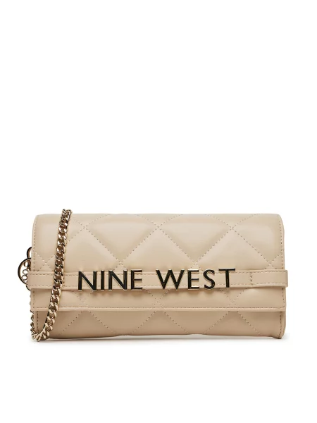 Сумка Nine West бежевая