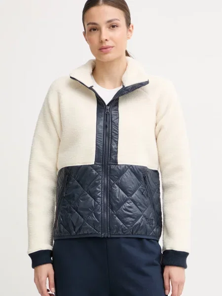 Rövid dzseki Helly Hansen bézs