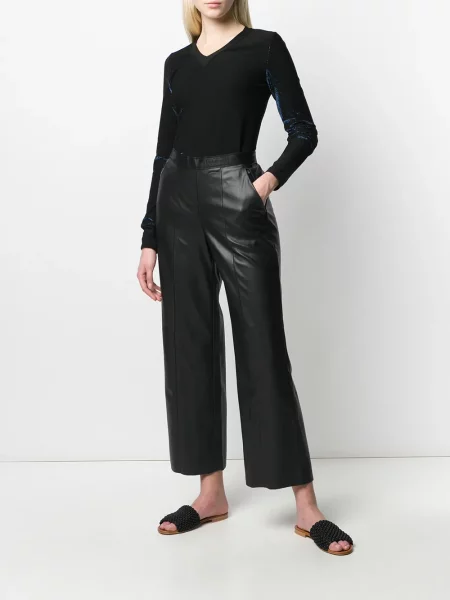 Pantaloni Wolford negru
