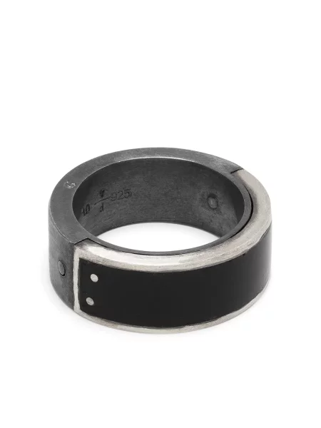 Пръстен Parts Of Four сиво