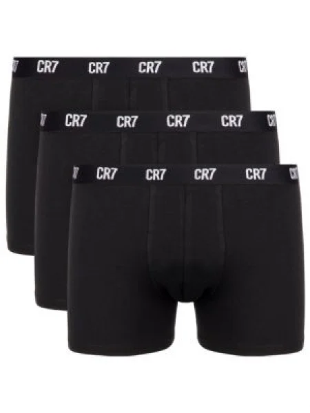 - Cristiano Ronaldo Boxerky čierna / biela