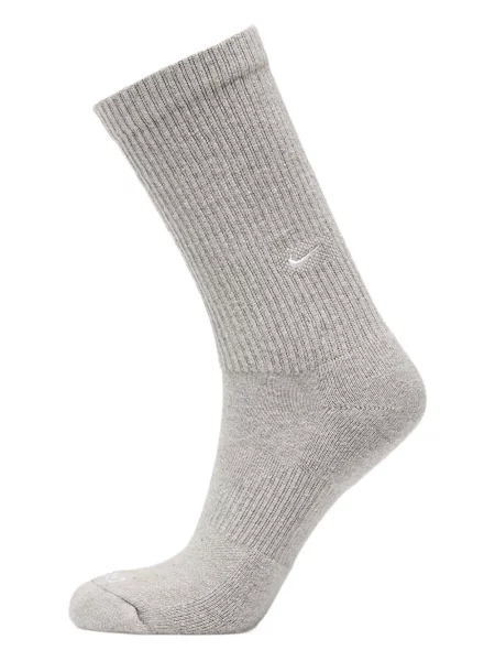 Top sport Nike din fleece plisat fără mâneci alb