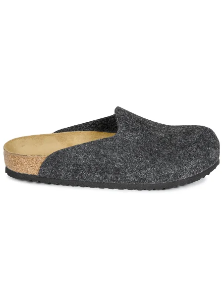 Pantofi Birkenstock gri