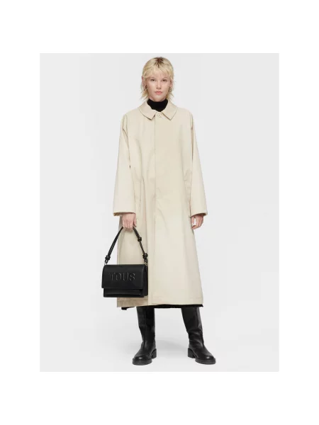 Ročna torba TOUS črna