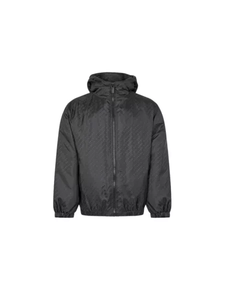 Kurtka bomber John Richmond czarny