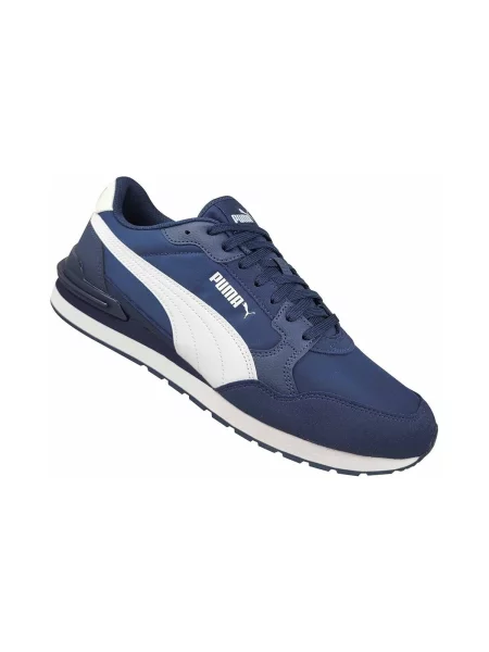 Sneakersy Puma modré