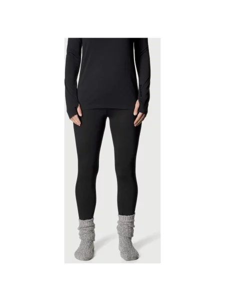 Legginsy długie Houdini Desoli Light czysty XS czarny