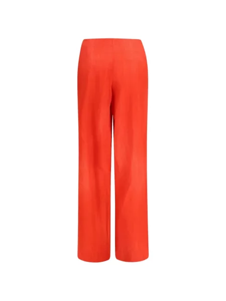 Pantaloni Ermanno Scervino cu cordon roșu