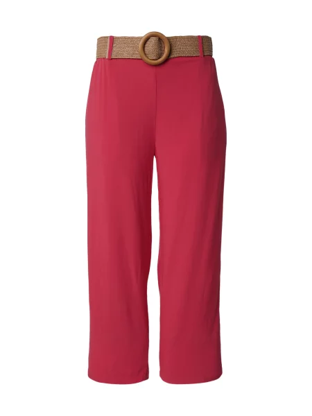 ZABAIONE Hlače malina