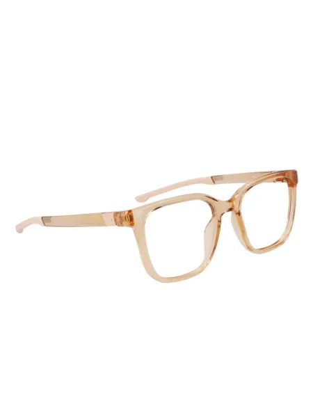 Ochelari de soare Nike cu imprimeu geometric albastru
