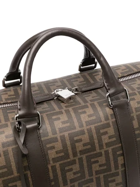 Geantă Fendi maro