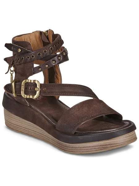 Tenisky Airstep / A.s.98 hnedá