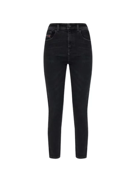 Blugi Diesel 1984 SLANDY-HIGH negru