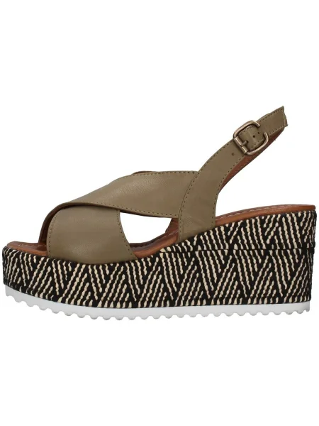 Pantofi Bueno Shoes verde