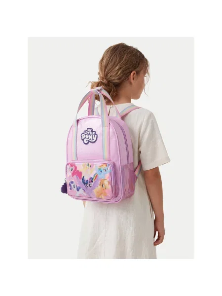 Nahrbtnik My Little Pony roza