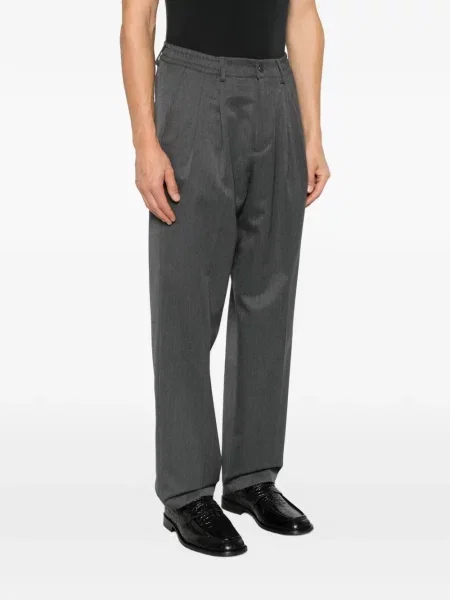 Kelnės Low Brand pilka