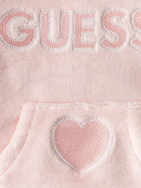Guess спортивний костюм для немовлят флісовий