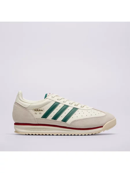 Sneakersy Adidas białe