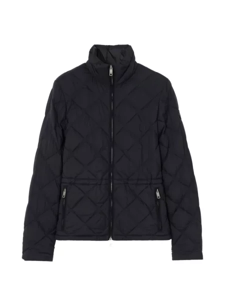 Matlasat geacă Burberry albastru